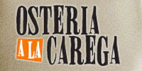 Osteria la carega