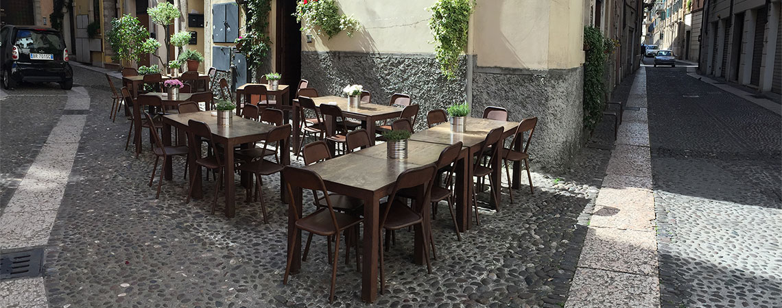osteria a la carega